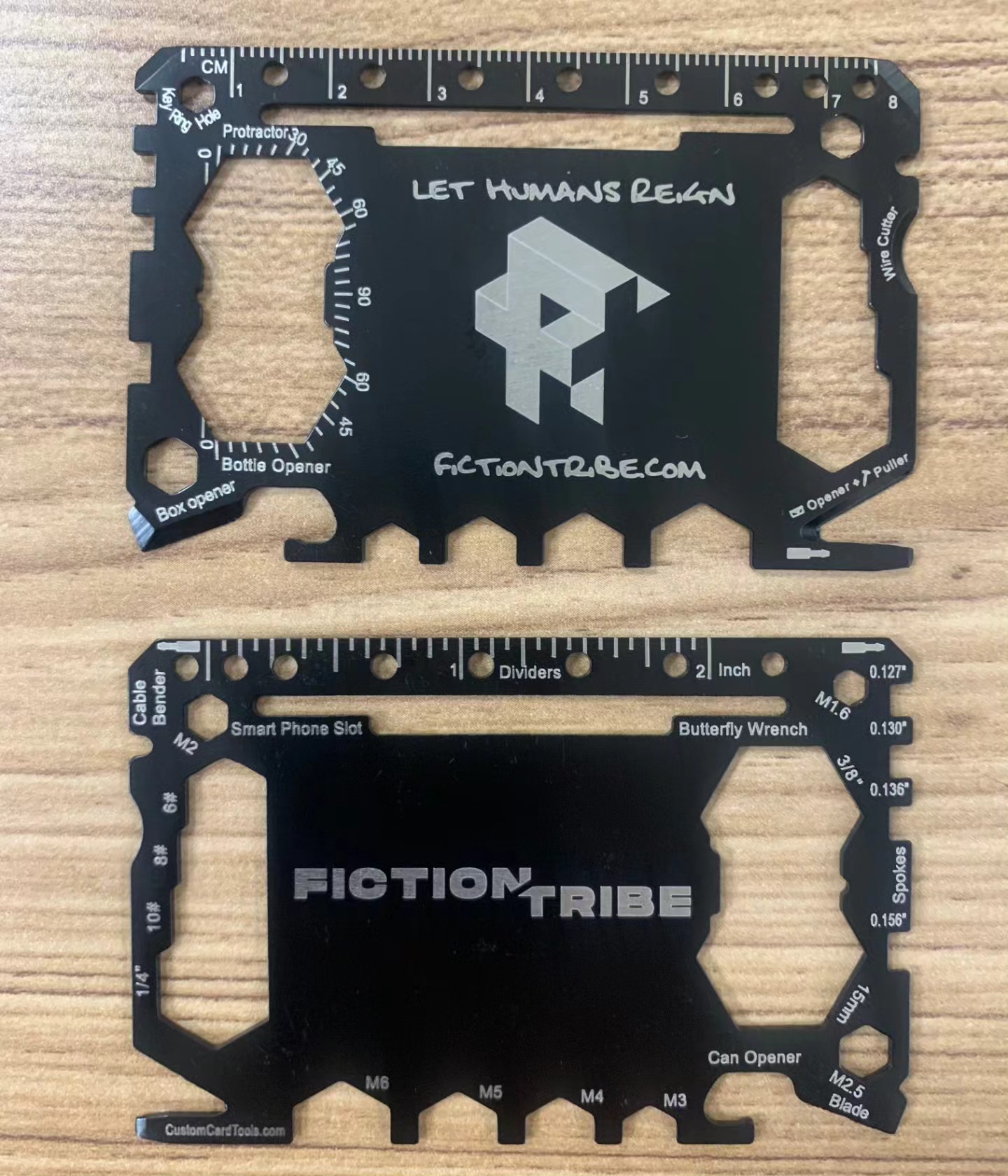 Customcardtools - Our laser etched cards are a great quick... | Facebook