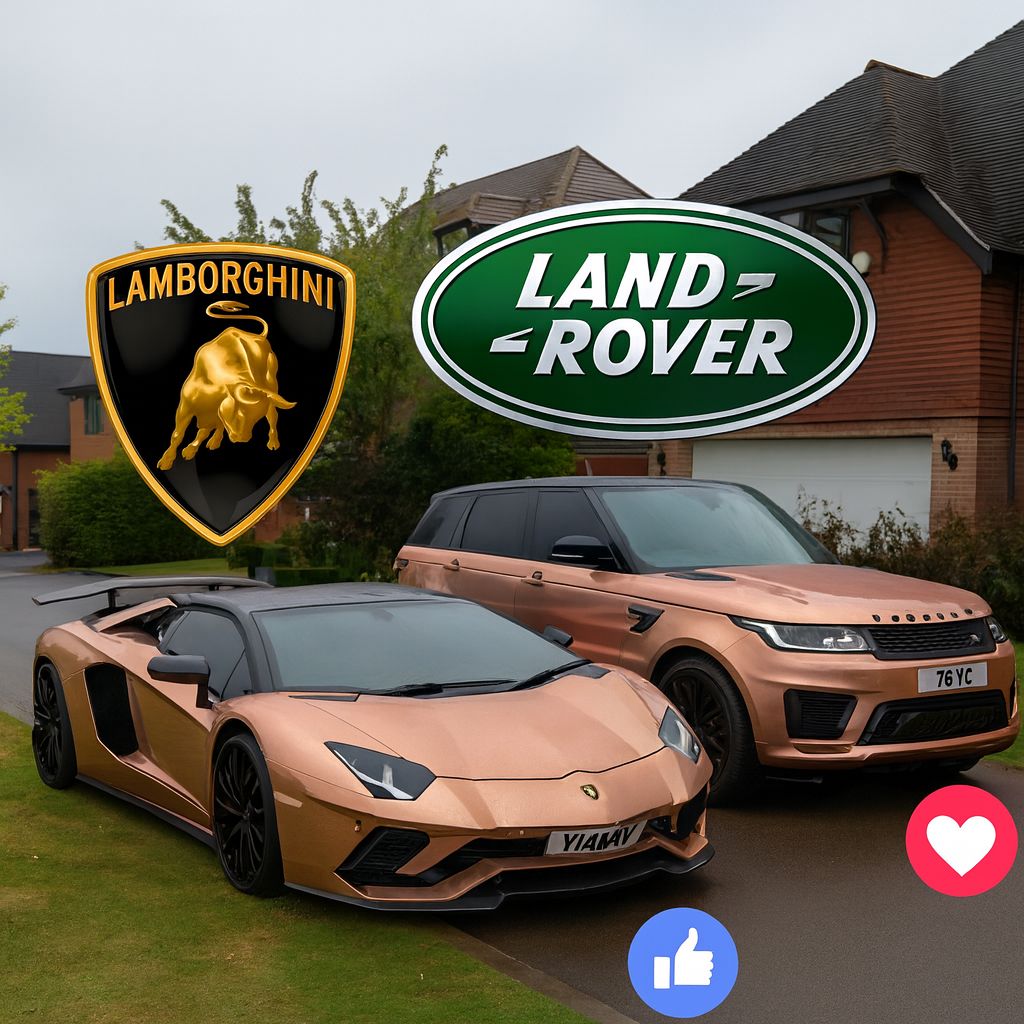 SB Family - Lamborghini Aventador The Aventador is a top... | Facebook