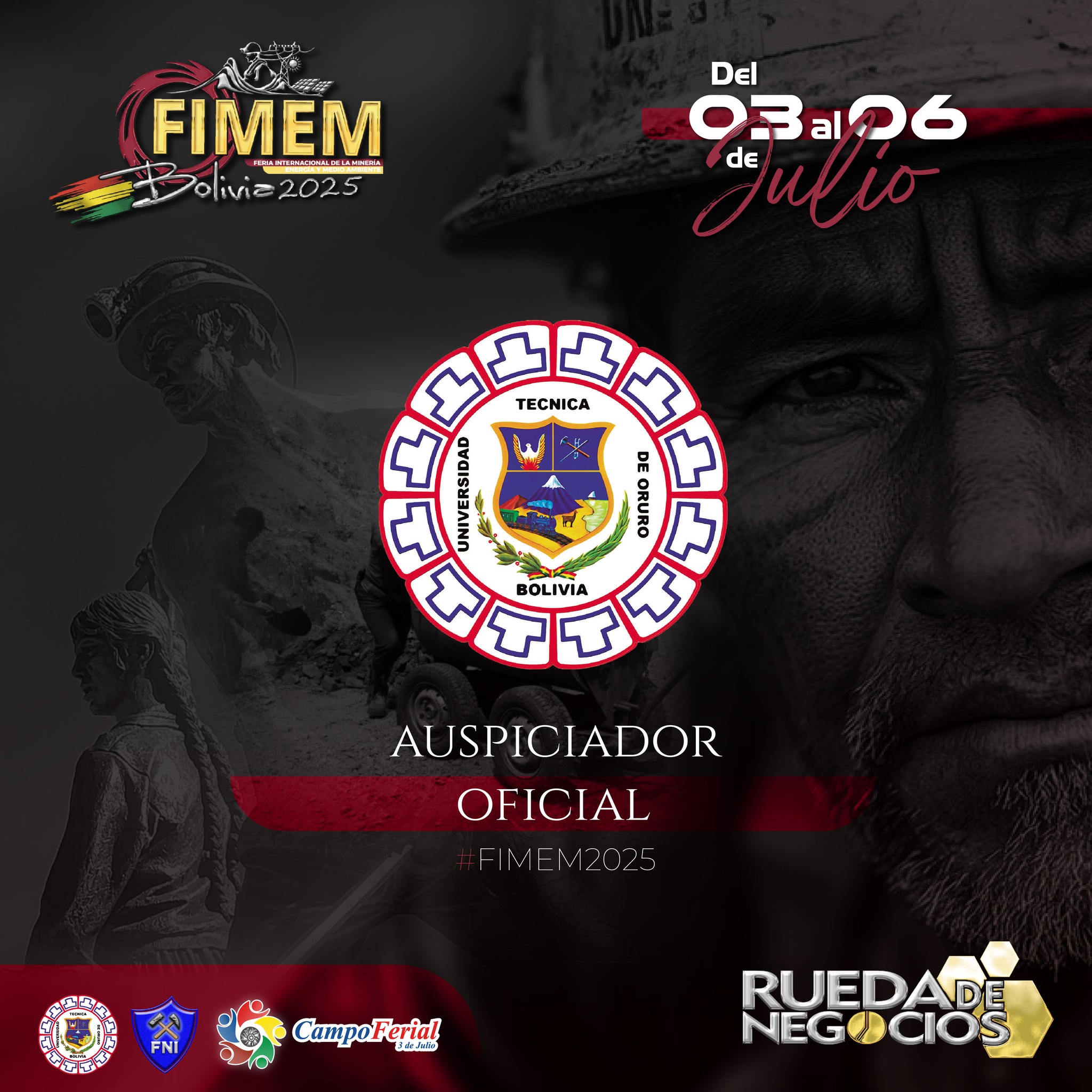 Campo Ferial 3 De Julio added a... - Campo Ferial 3 De Julio