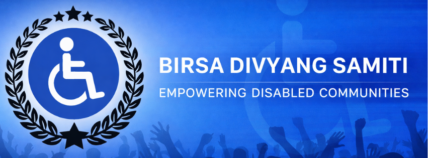 Birsa Divyang Samiti Dumka