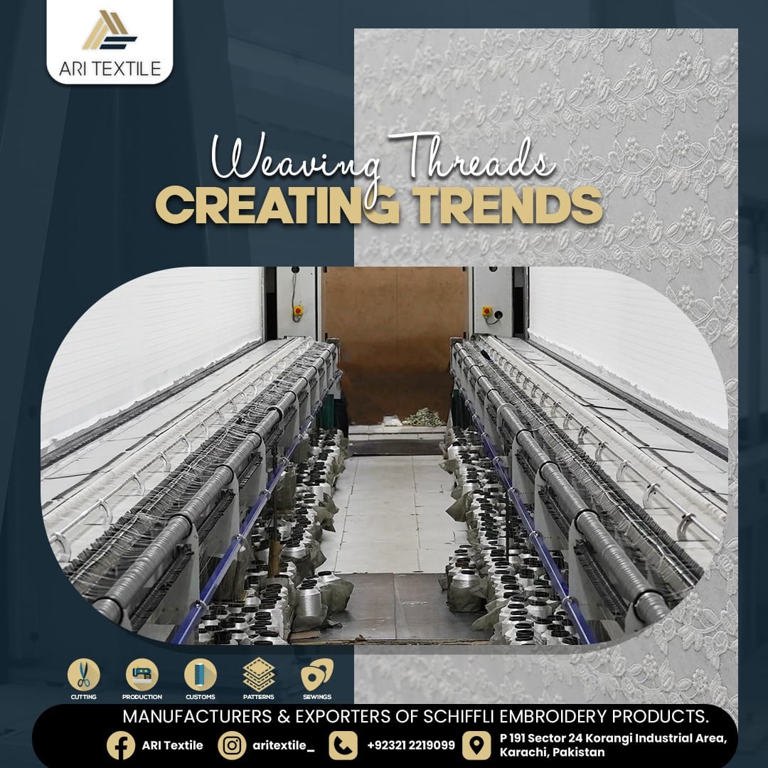 ARI Textile | Karachi