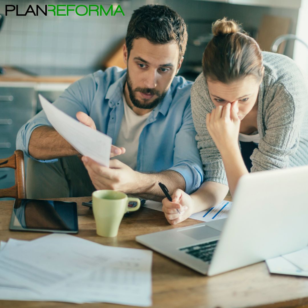 Plan - ¿Estás planeando una reforma en casa pero no sabes por dónde ...