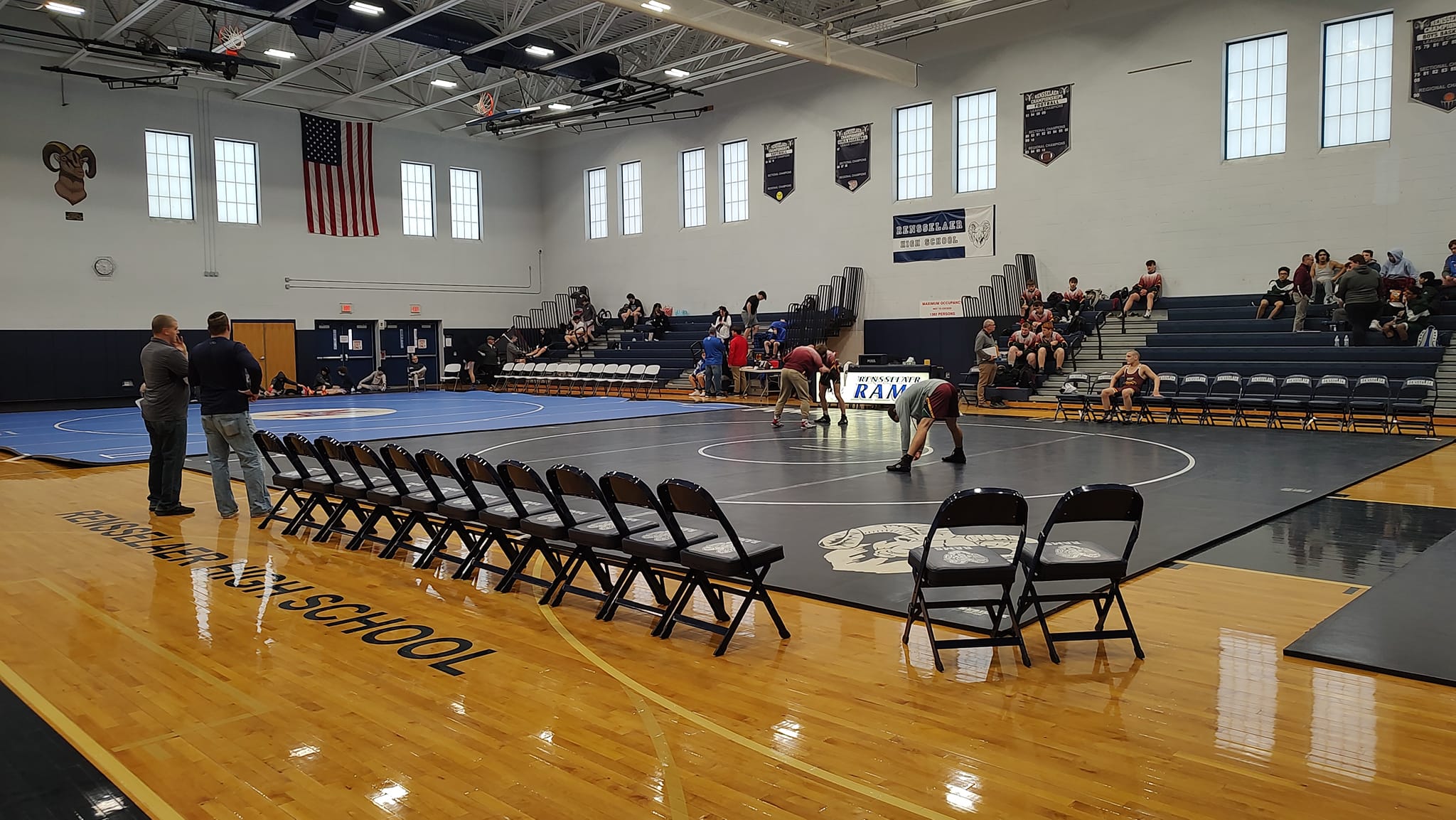 Rensselaer Wrestling