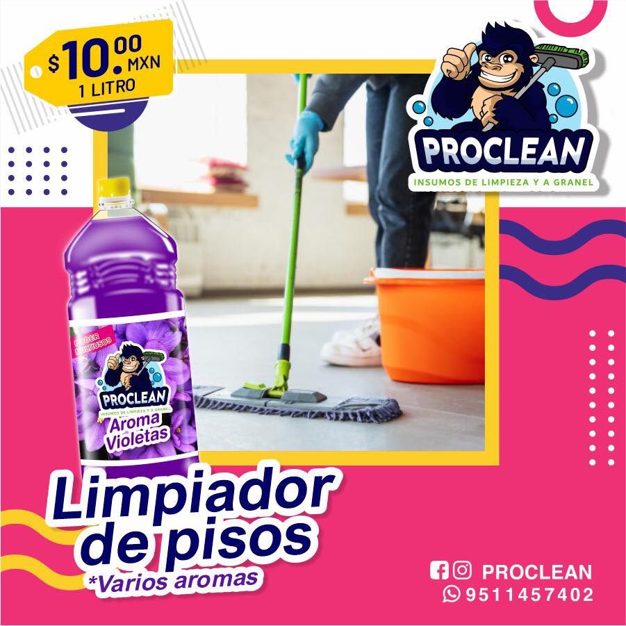 Pro Clean - SÚPER PROMOCIÓN‼️ Pro Clean trae para ti esta...