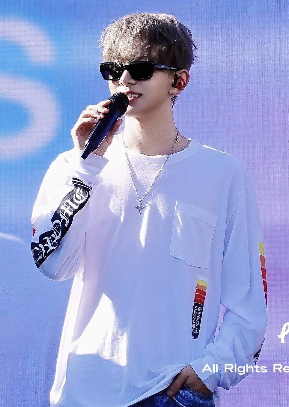 Walk The Line World tour in LA Stage performance pt. 3 | Enhypen