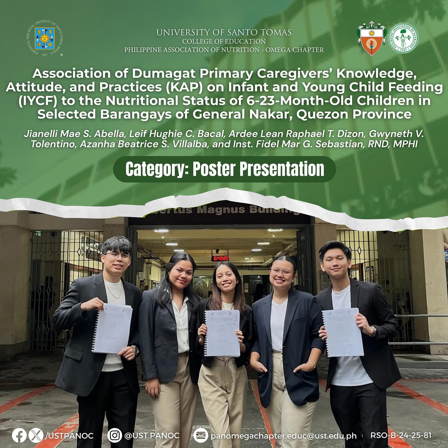 Philipp... - Philippine Association Of Nutrition Omega Chapter