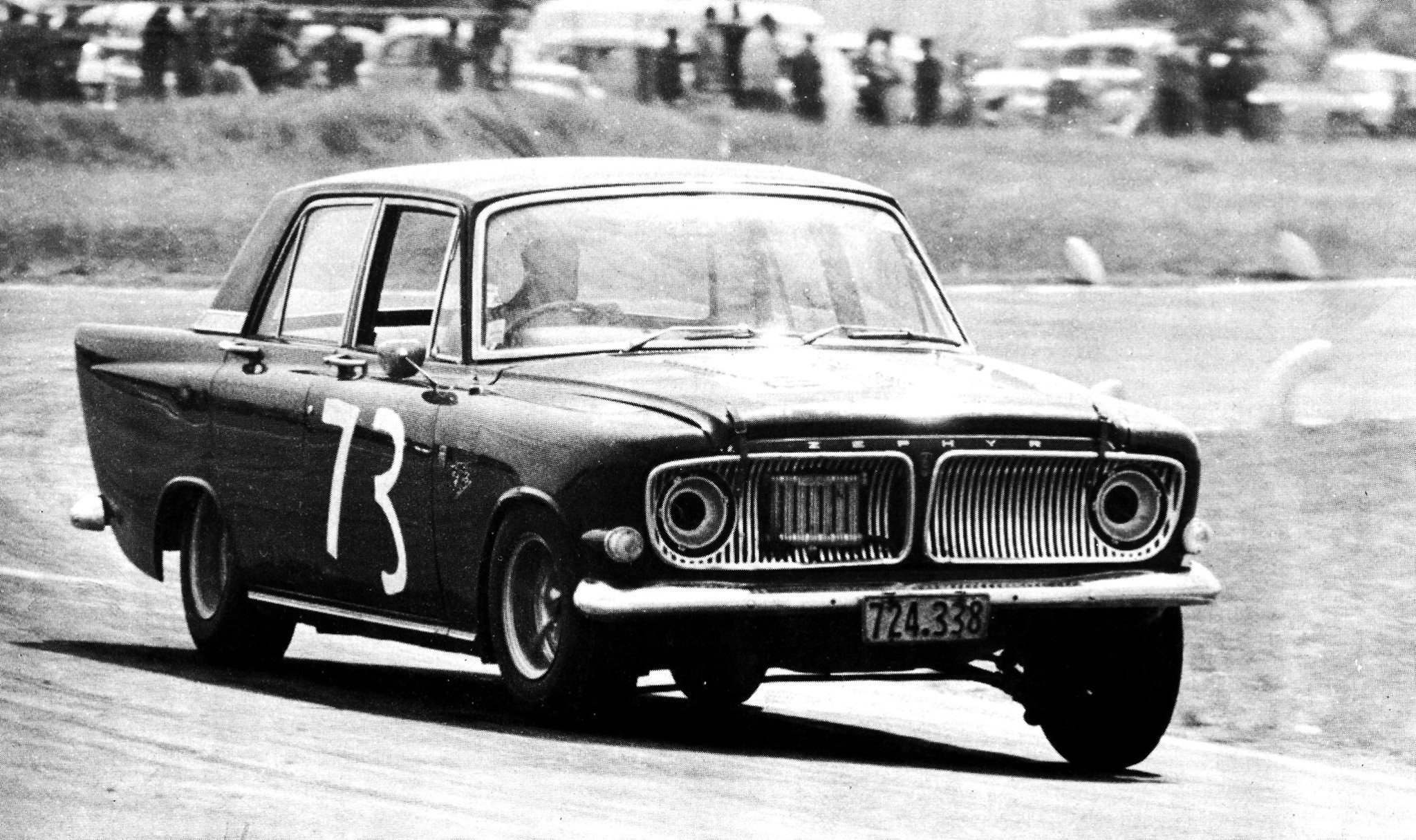 F.E. Sprague used to drive his Mark... - Classic Auto News | Facebook