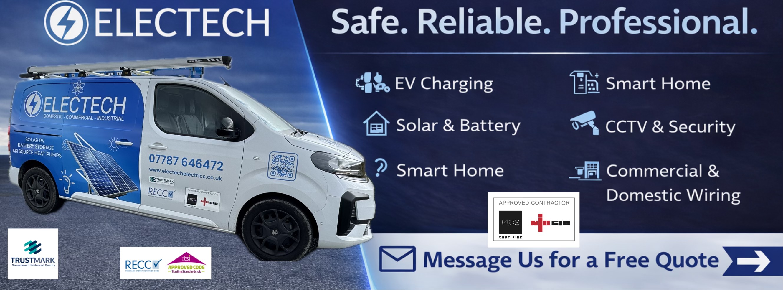 Electech | Llandovery