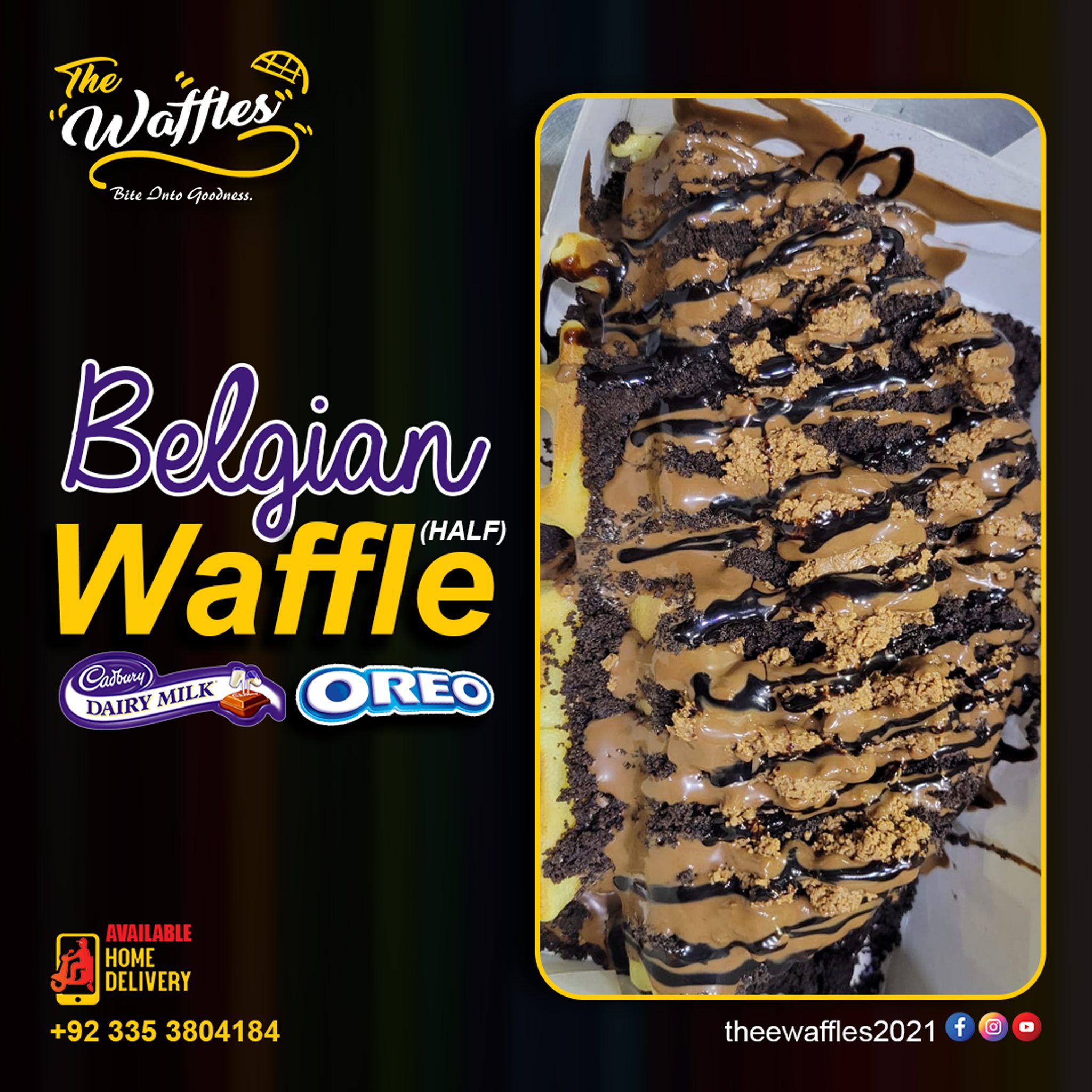 The Waffles | Karachi