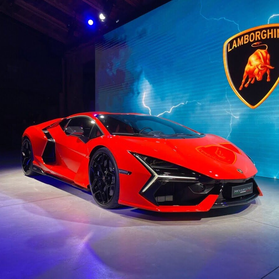 Cars Advisor - Lamborghini Revuelto launched at Rs 8.89...