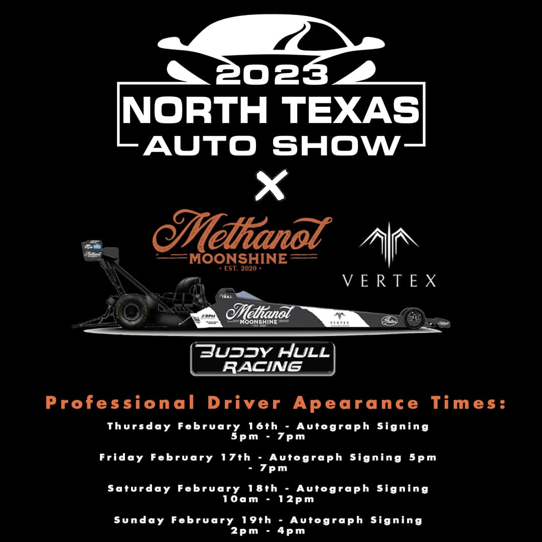 Buddy Hull - Happy to announce the reveal of our NHRA 2023... | Facebook