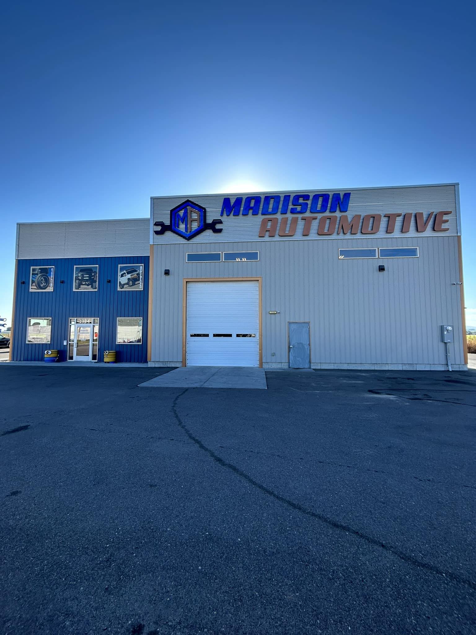 Madison Automotive | Rexburg ID