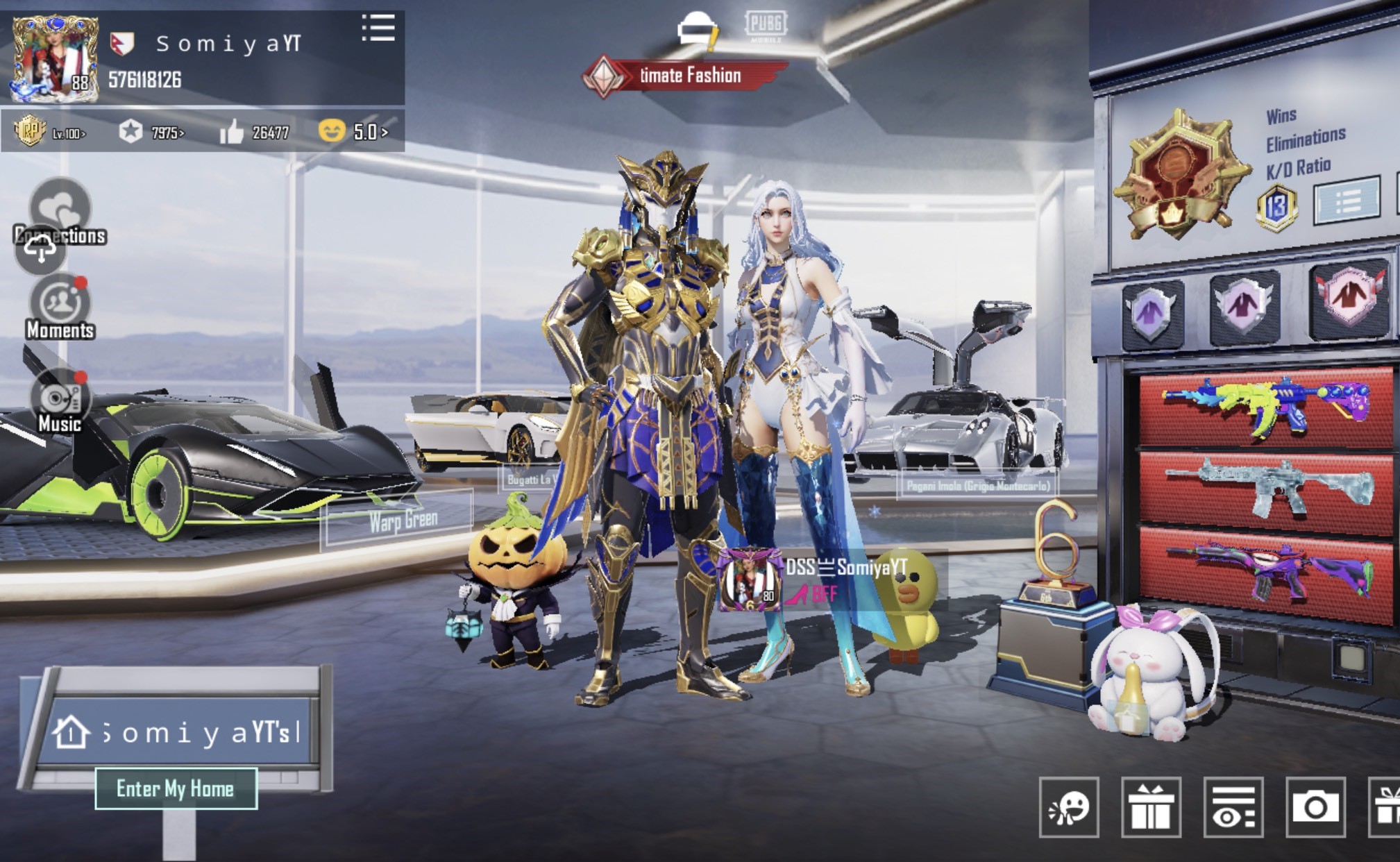 Somiya Gaming