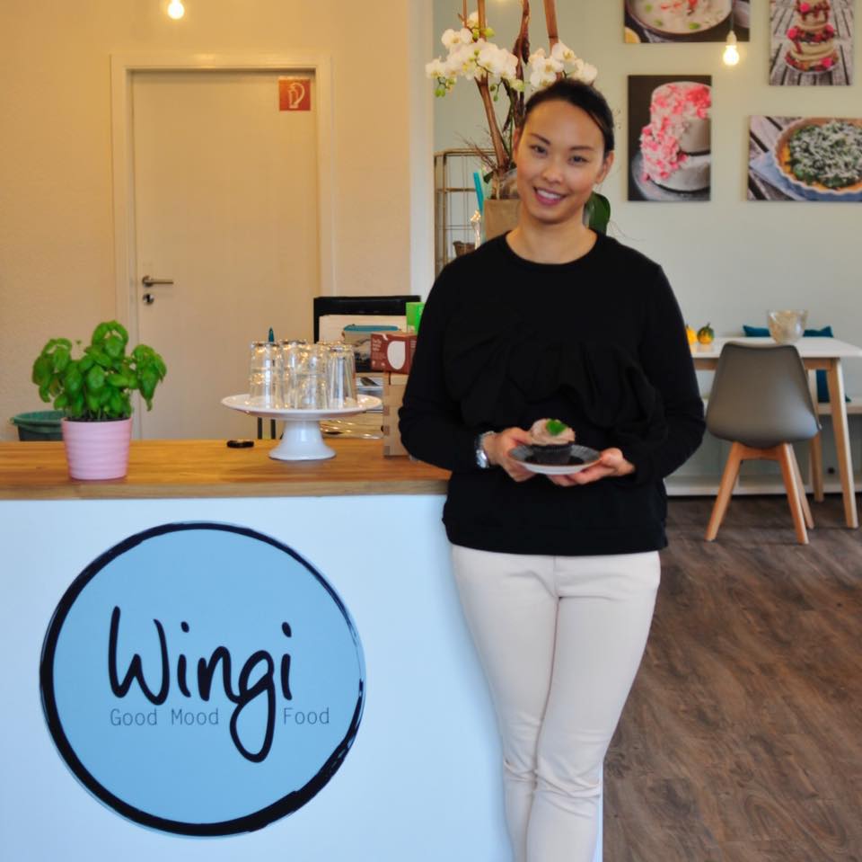 Wingi Good Mood Food added a new photo. - Wingi Good Mood Food