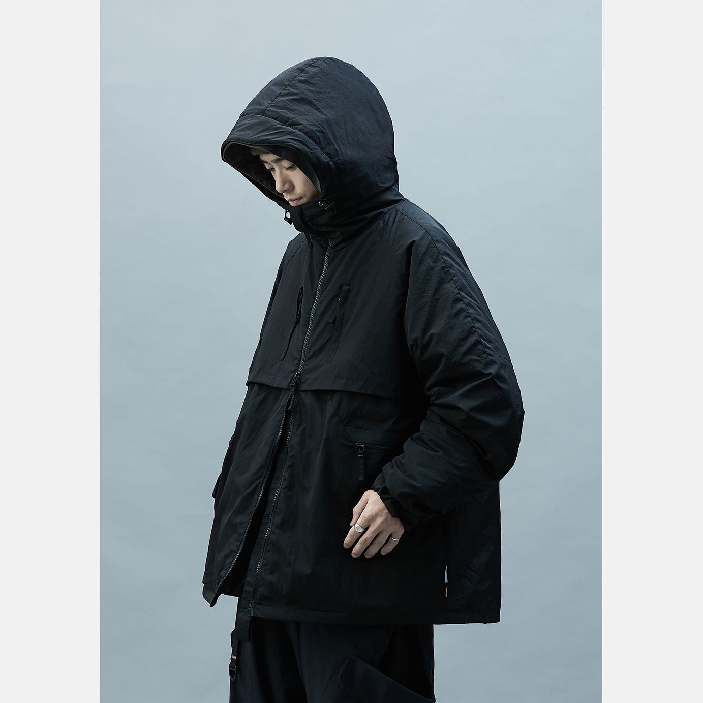 GOOPiMADE® - 3M Thinsulate “Foggy” Parka - 已上架至官網? https 
