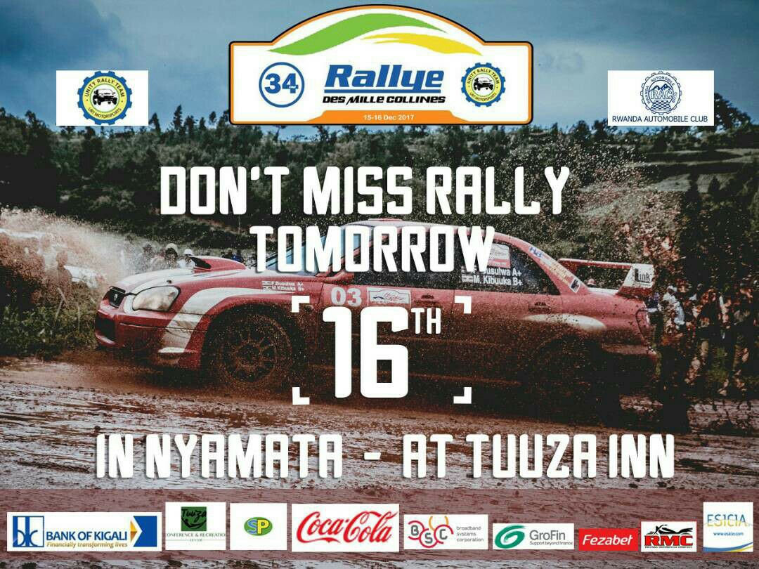 Unity Rally Team