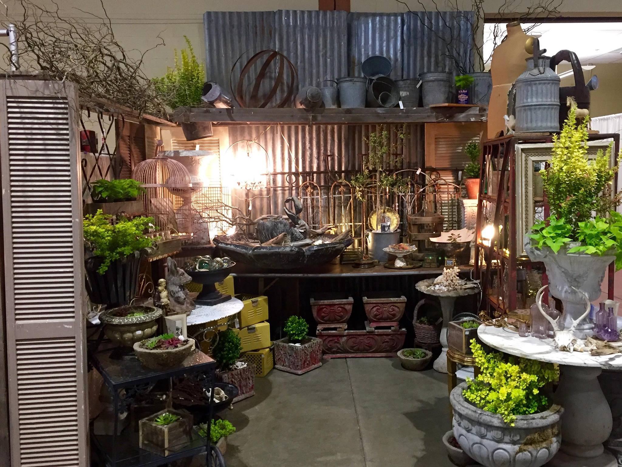 Gather Vintage Home & Garden | Seattle WA