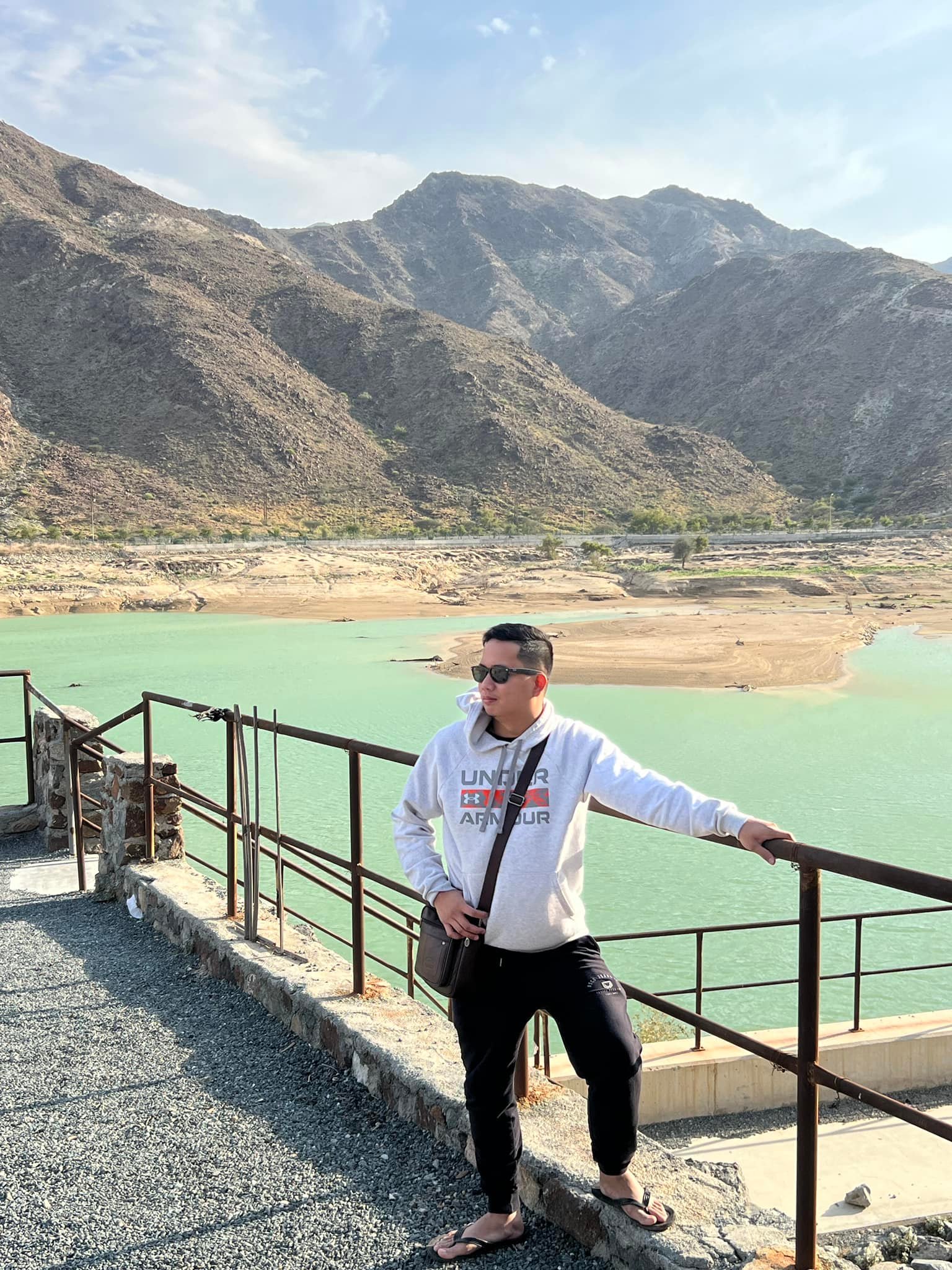 Reyman Ramos - Reyman Ramos added a new photo — at Madha,...