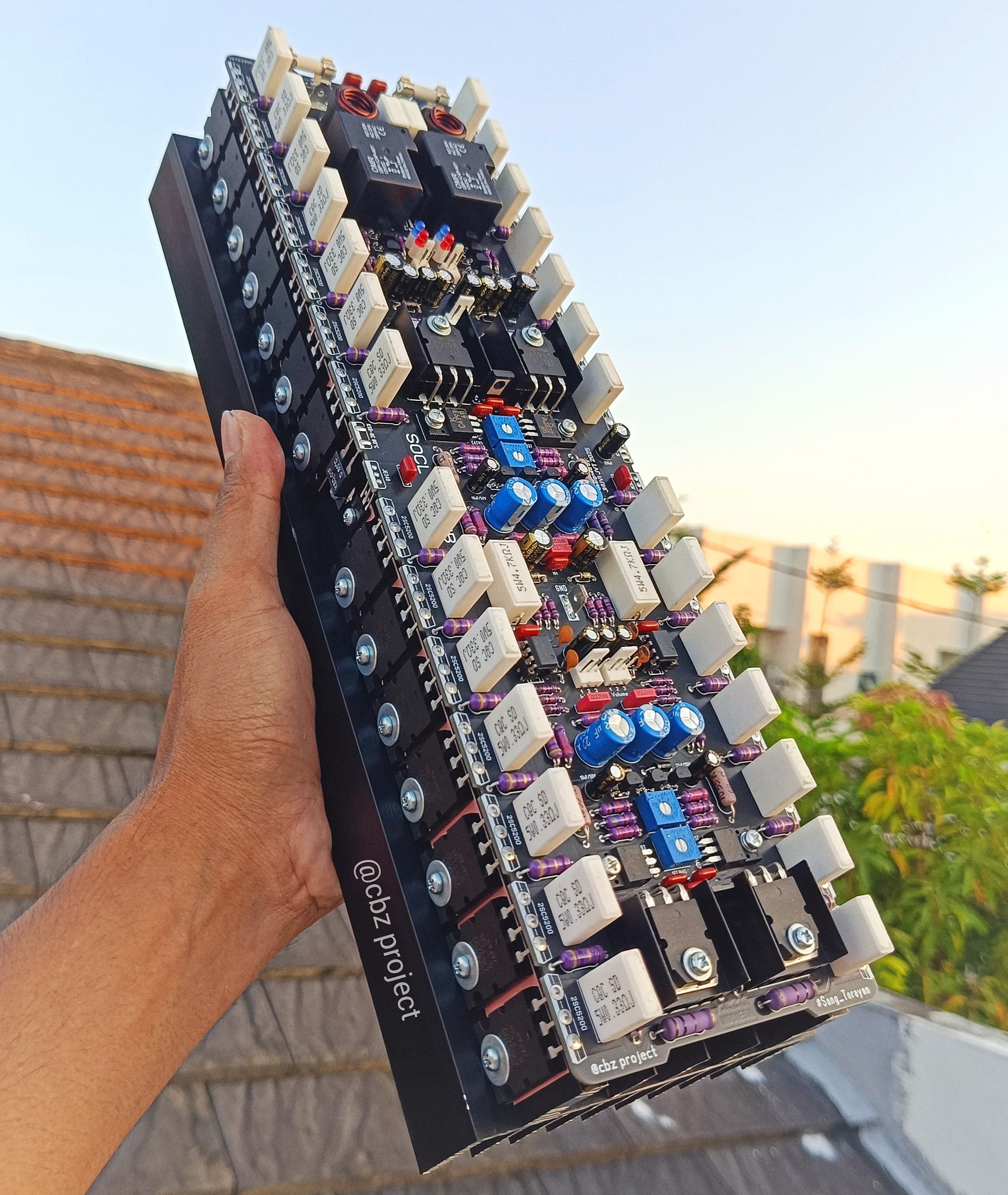 cbz project