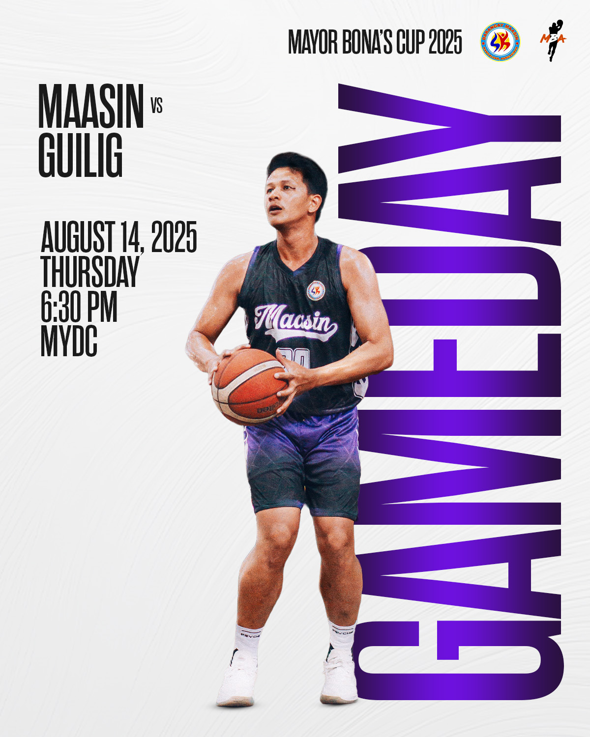 Maasin Basketball Association | Mangaldan