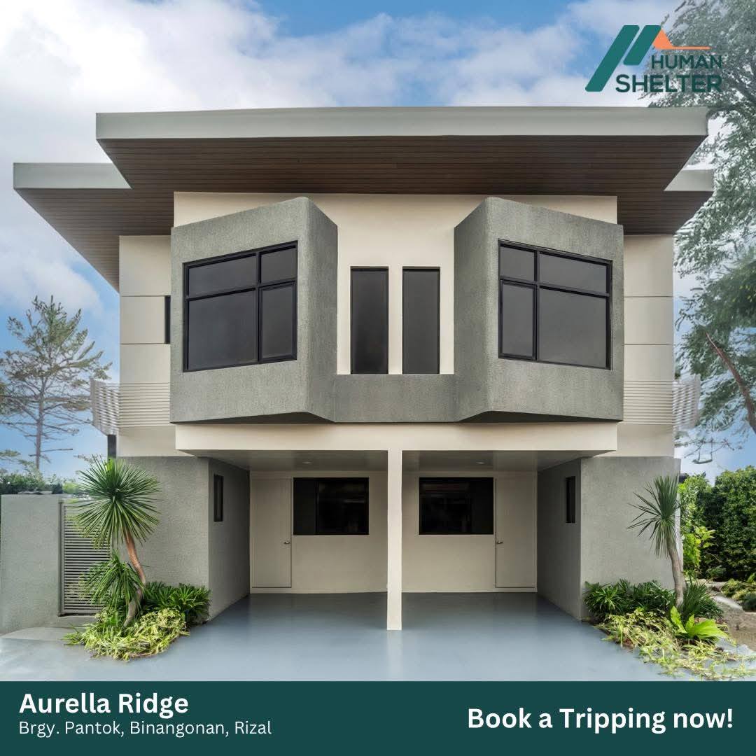 Aurella Ridge Binangonan | Binangonan