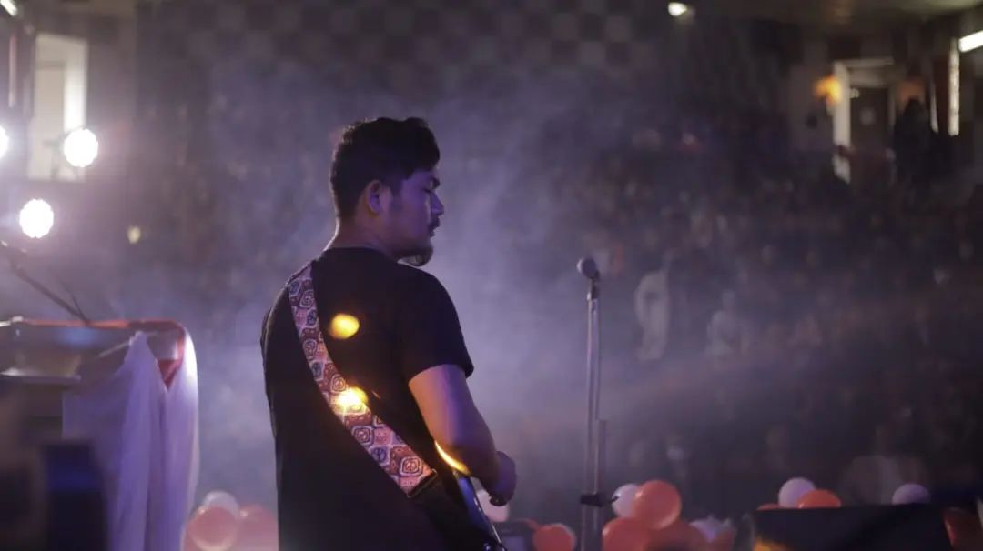 Ahimsã - Happy Birthday buddy Bobby Rai !!! Keep on rocking 🤘