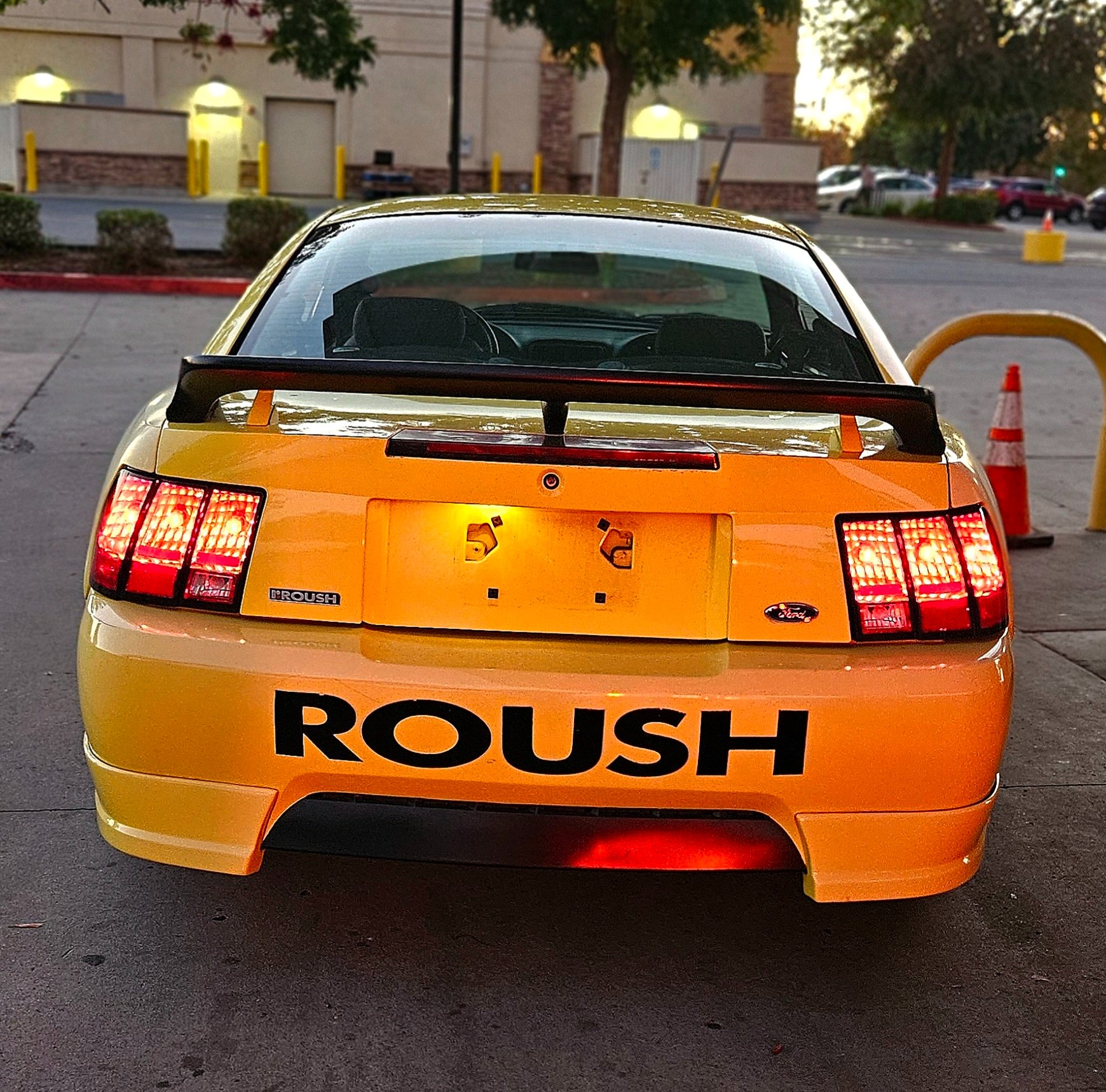 2001 Ford mustang gt roush supercharged - Cars & Trucks - Carson City ...