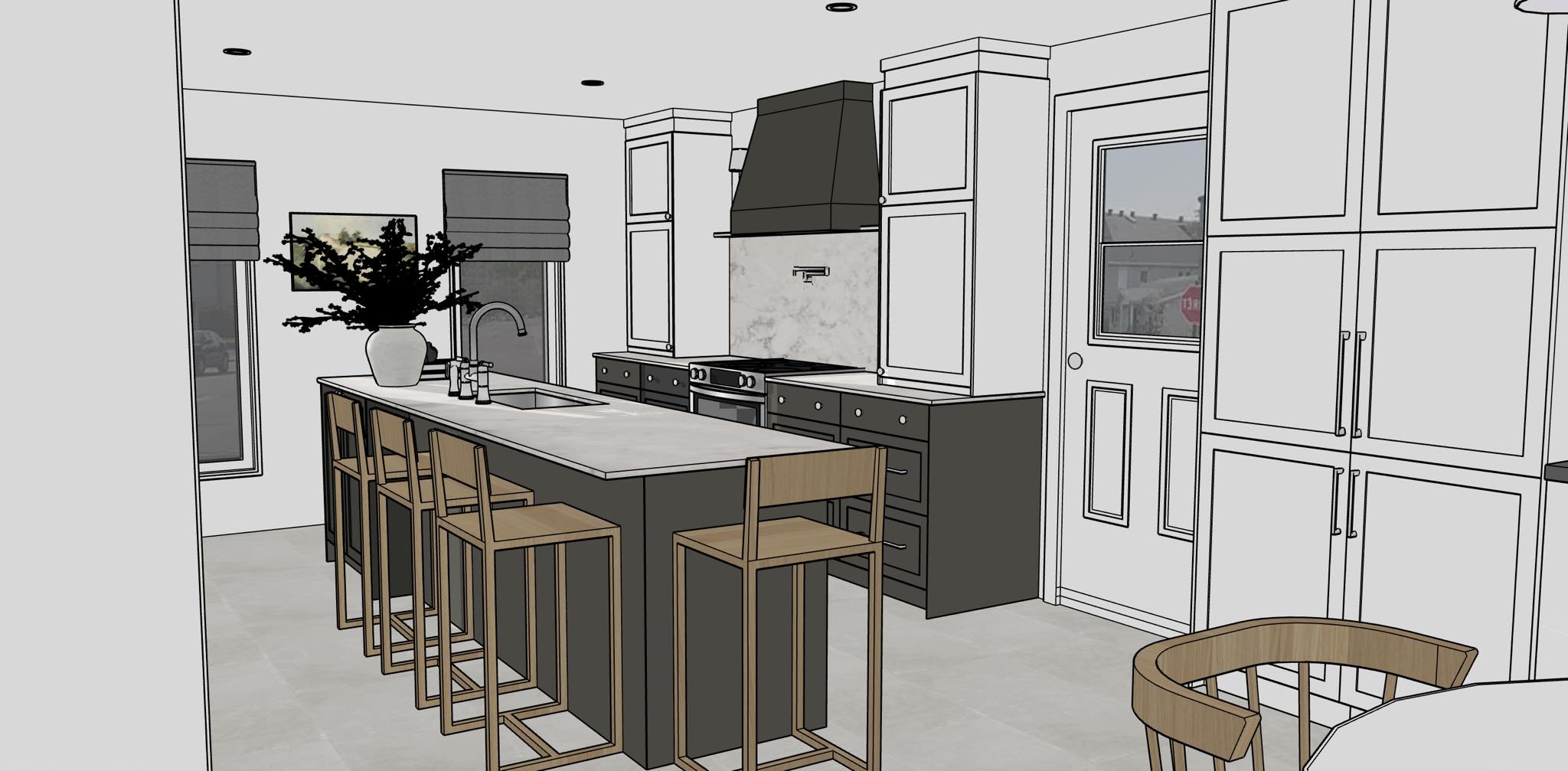 Studio VA Design intérieur