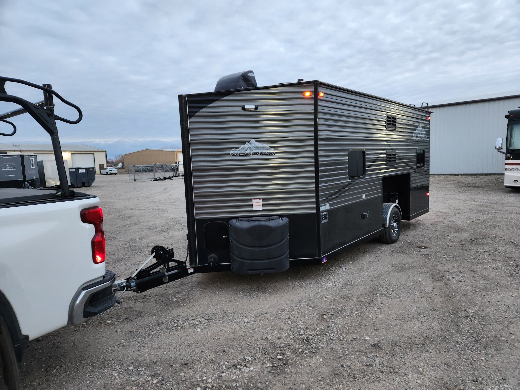 2021 Glacier 17 ft RV Style - RVs & Campers - Moorhead, Minnesota ...