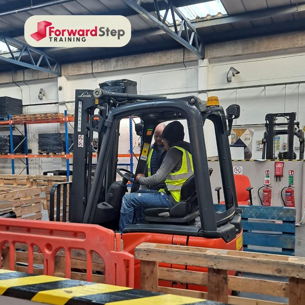 Forward Step Training Ltd | Birmingham