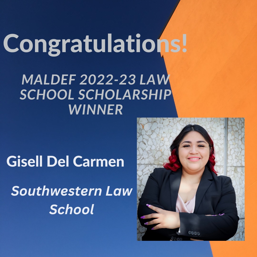 MALDE... - Mexican American Legal Defense and Educational Fund | Facebook