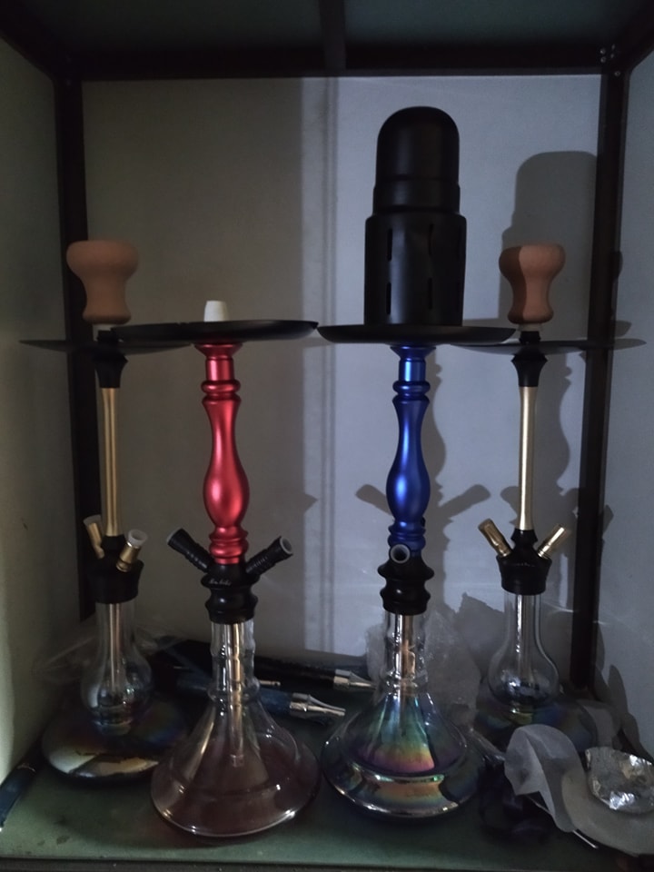 Shisha-O-Clock | Yangon