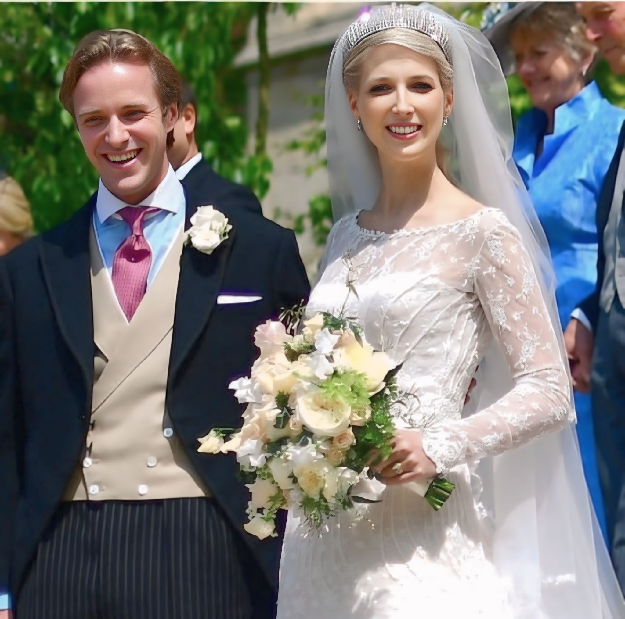 Alfy - A timeless moment of grace and joy at Windsor Castle — Lady ...