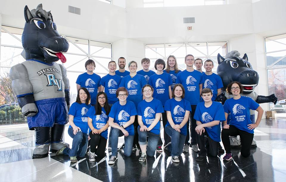 Ralston Valley High School Robotics Club | Arvada CO