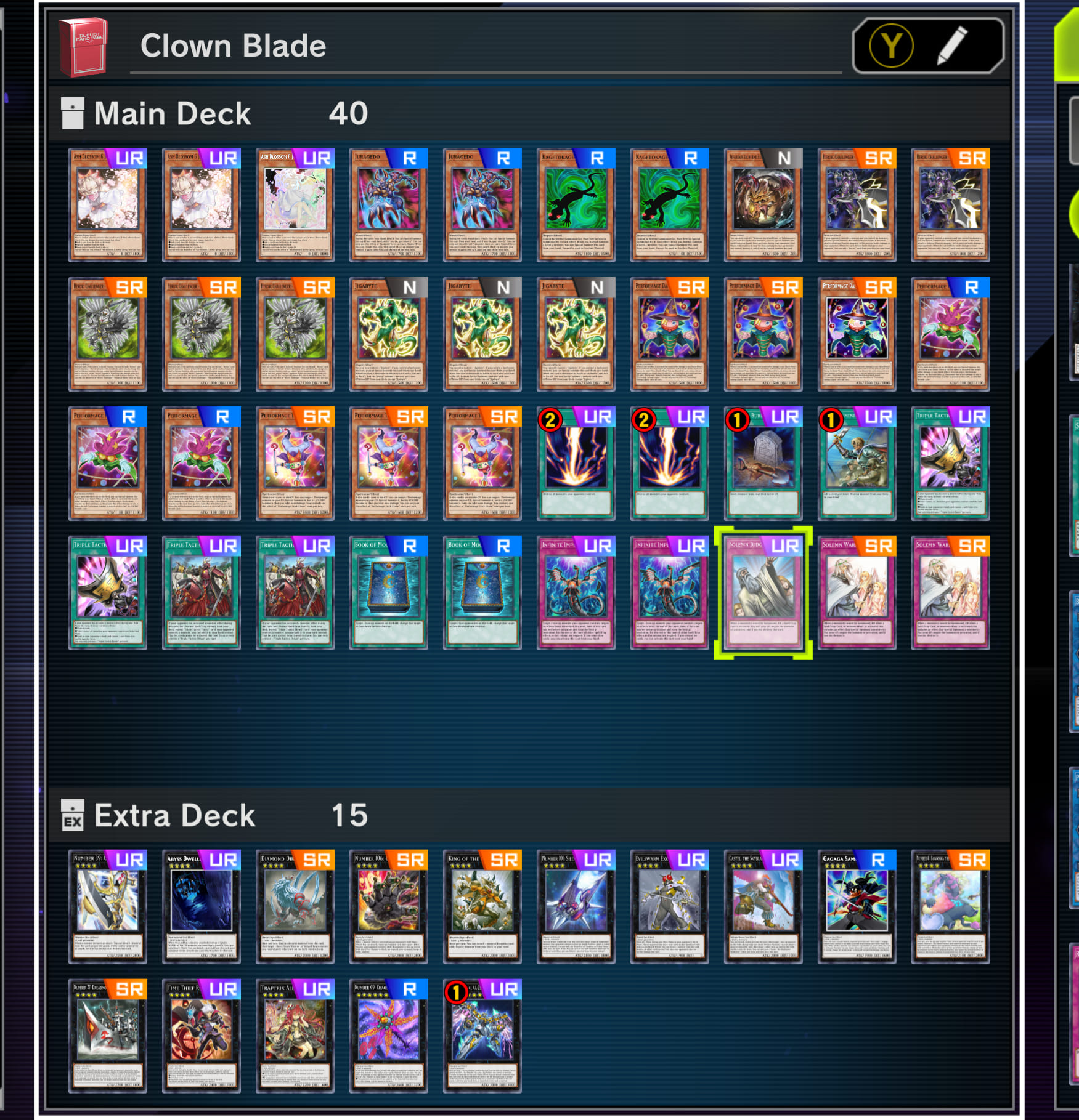 yugioh clownblade deck Clown Crew Core BLZD Yu-Gi-Oh! Deck Profile - Clown