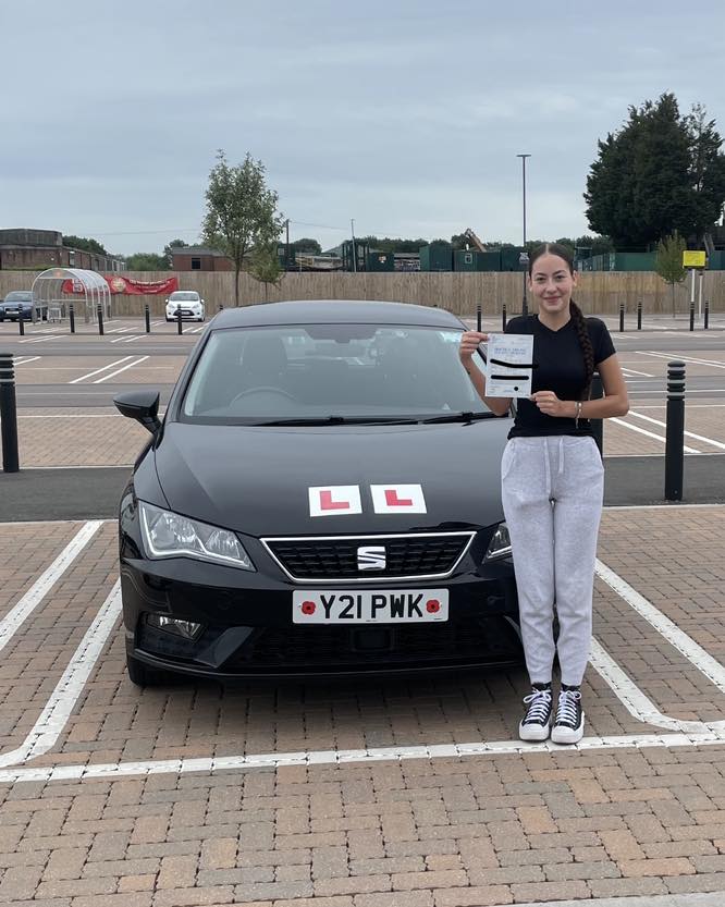 🎉🎉 A huge... - Poppy’s Driving School Nottingham
