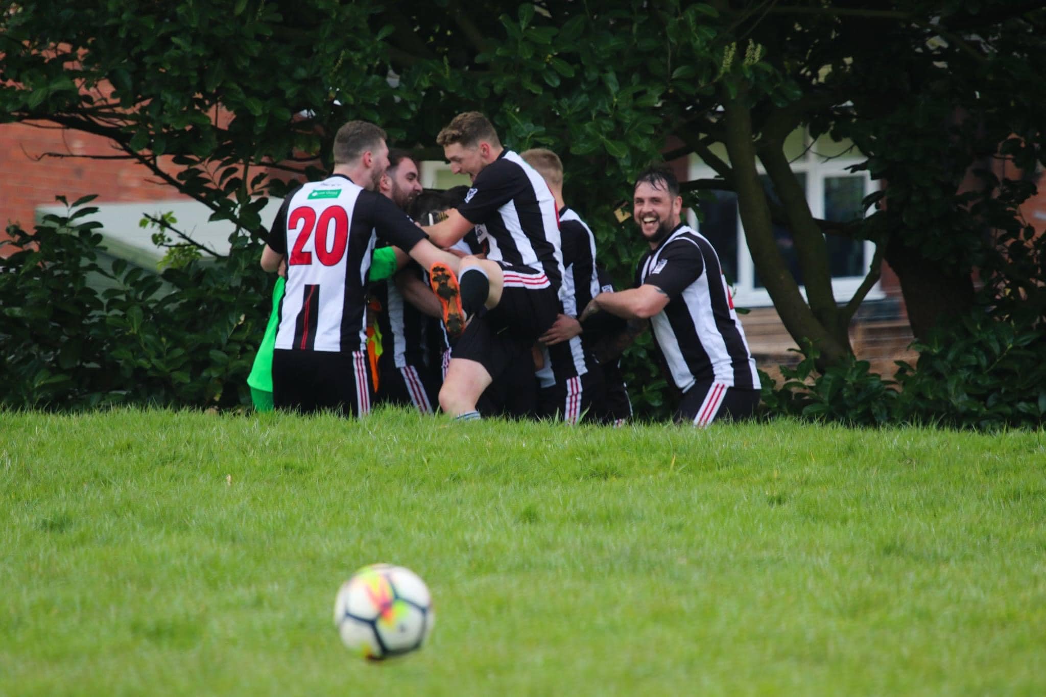 Happy birthday to club legend... - Doveridge Football Club