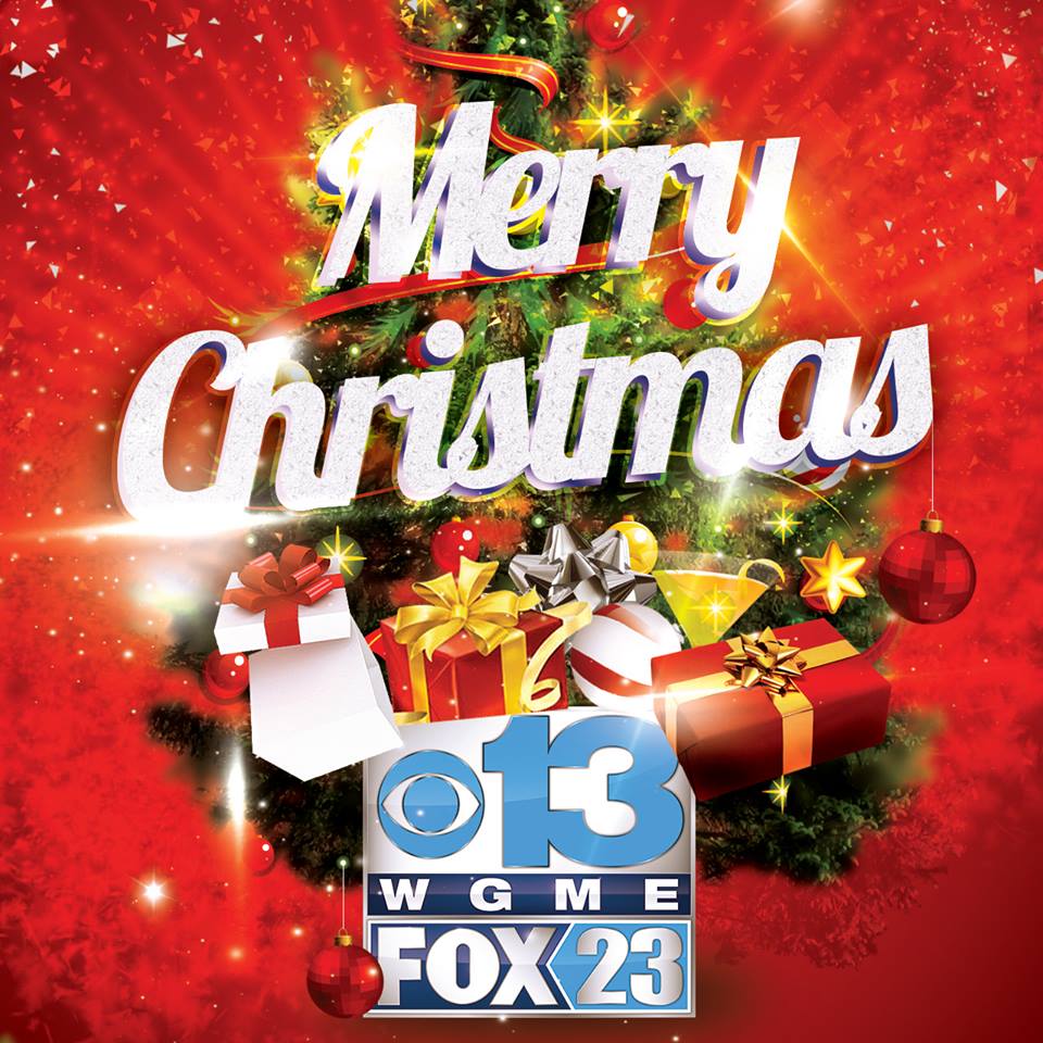 WGME - Merry Christmas from all of us at CBS 13! 🎄🎅 We want to see your ...