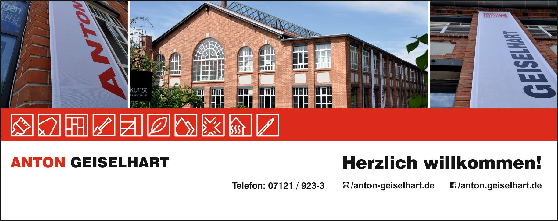 ANTON GEISELHART GmbH & Co. KG | Pfullingen