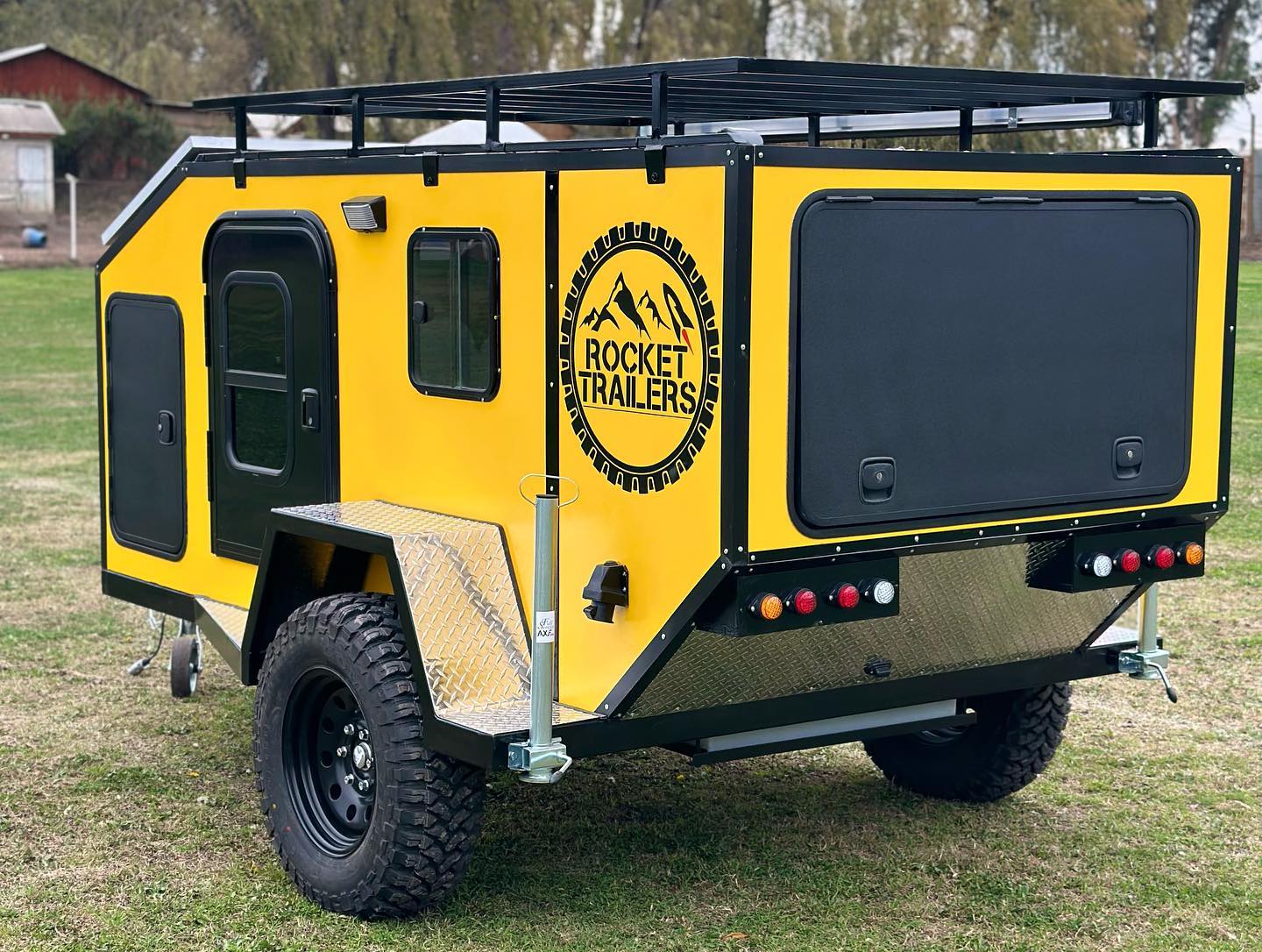 Rocket Trailers