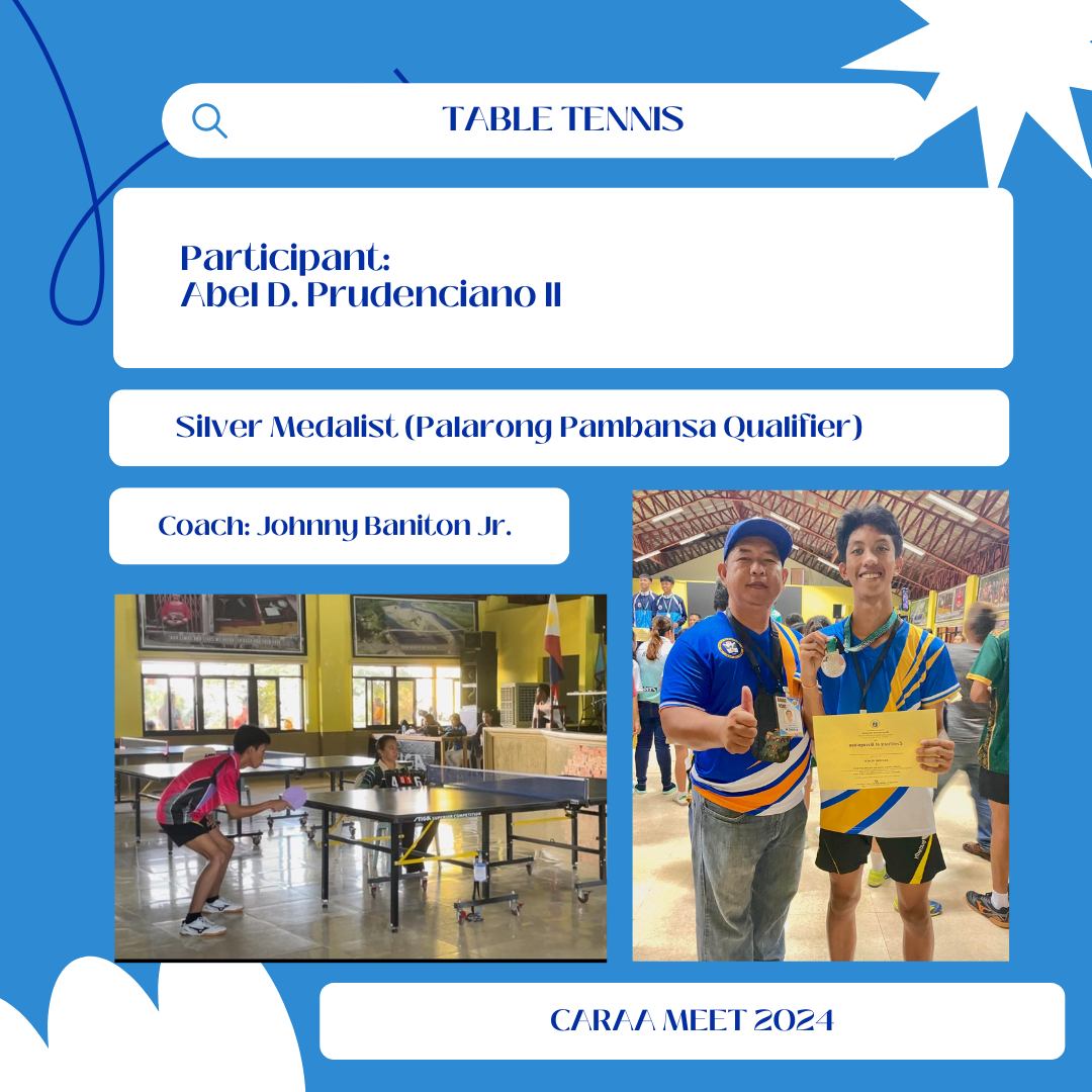 From April 15th to 18th,... - DepEd Tayo Sta. Maria NHS SHS | Facebook