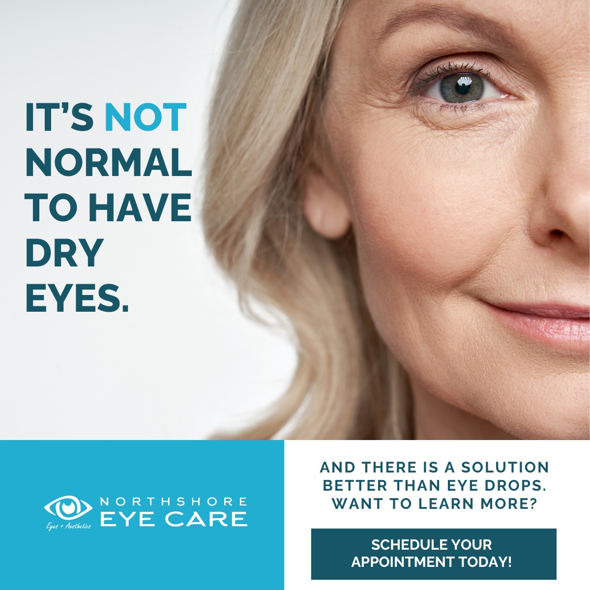 👁️ Tired of... - Northshore Eye Care - Eyes and Aesthetics | Facebook