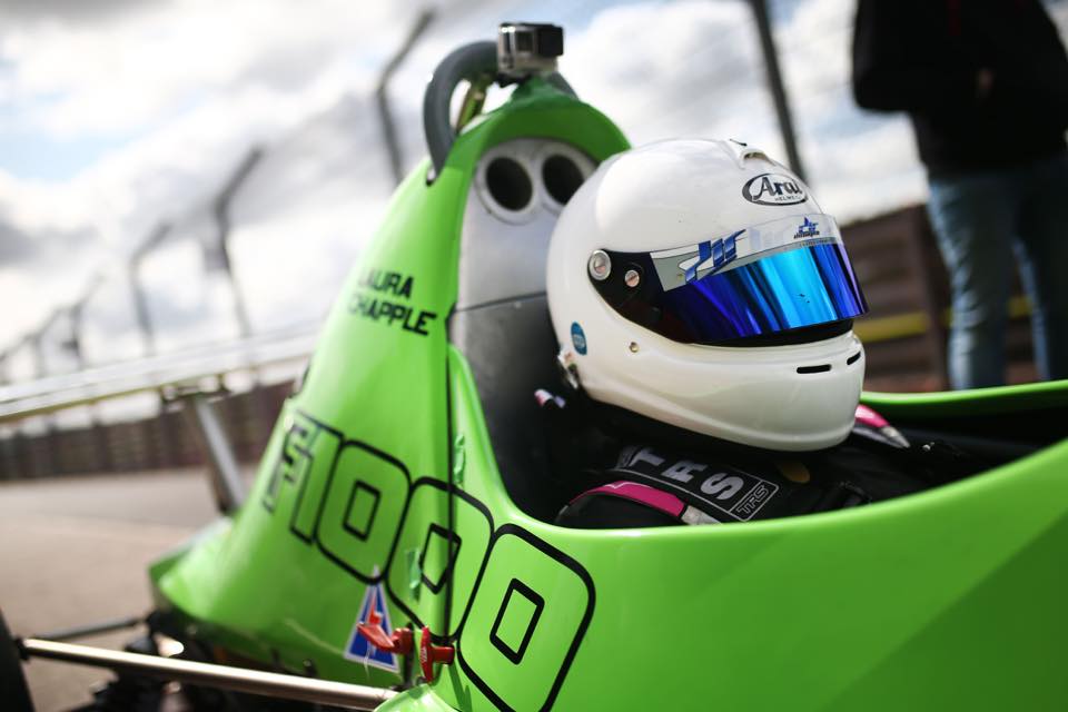 Laura Chapple Racing