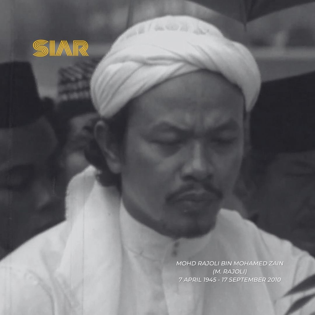 SIAR - Mengenang pelakon legenda, Allahyarham M. Rajoli di... | Facebook