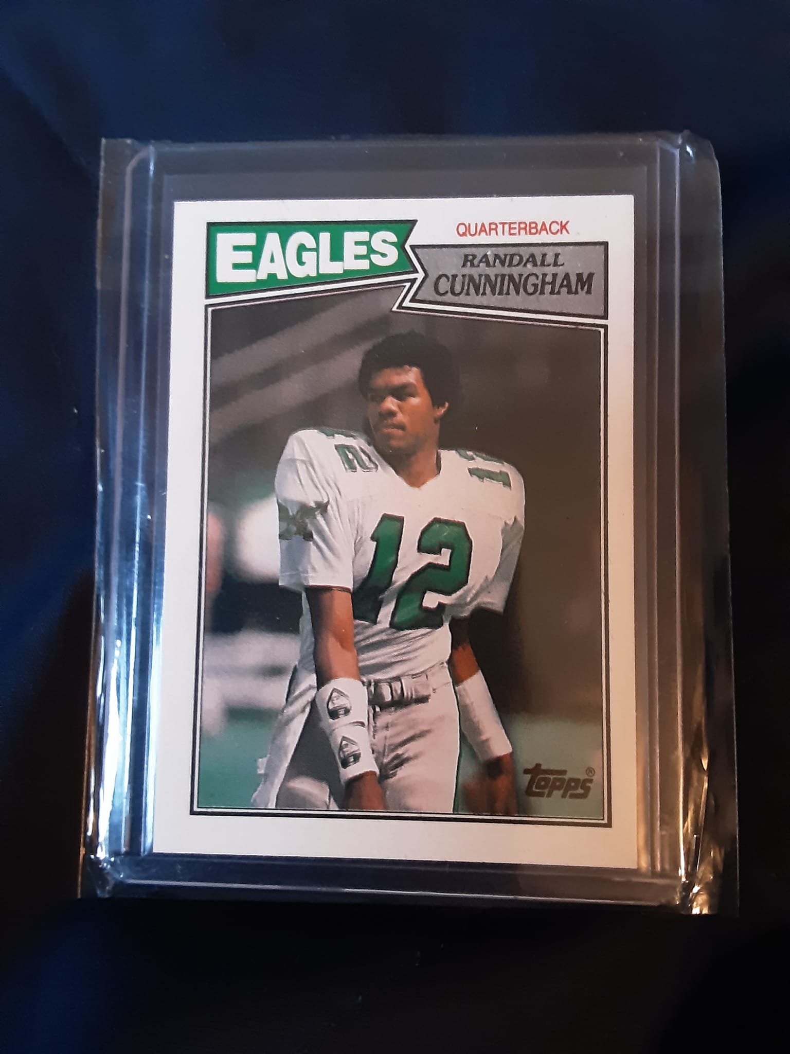 1987 Topps Football Card Set Discussion