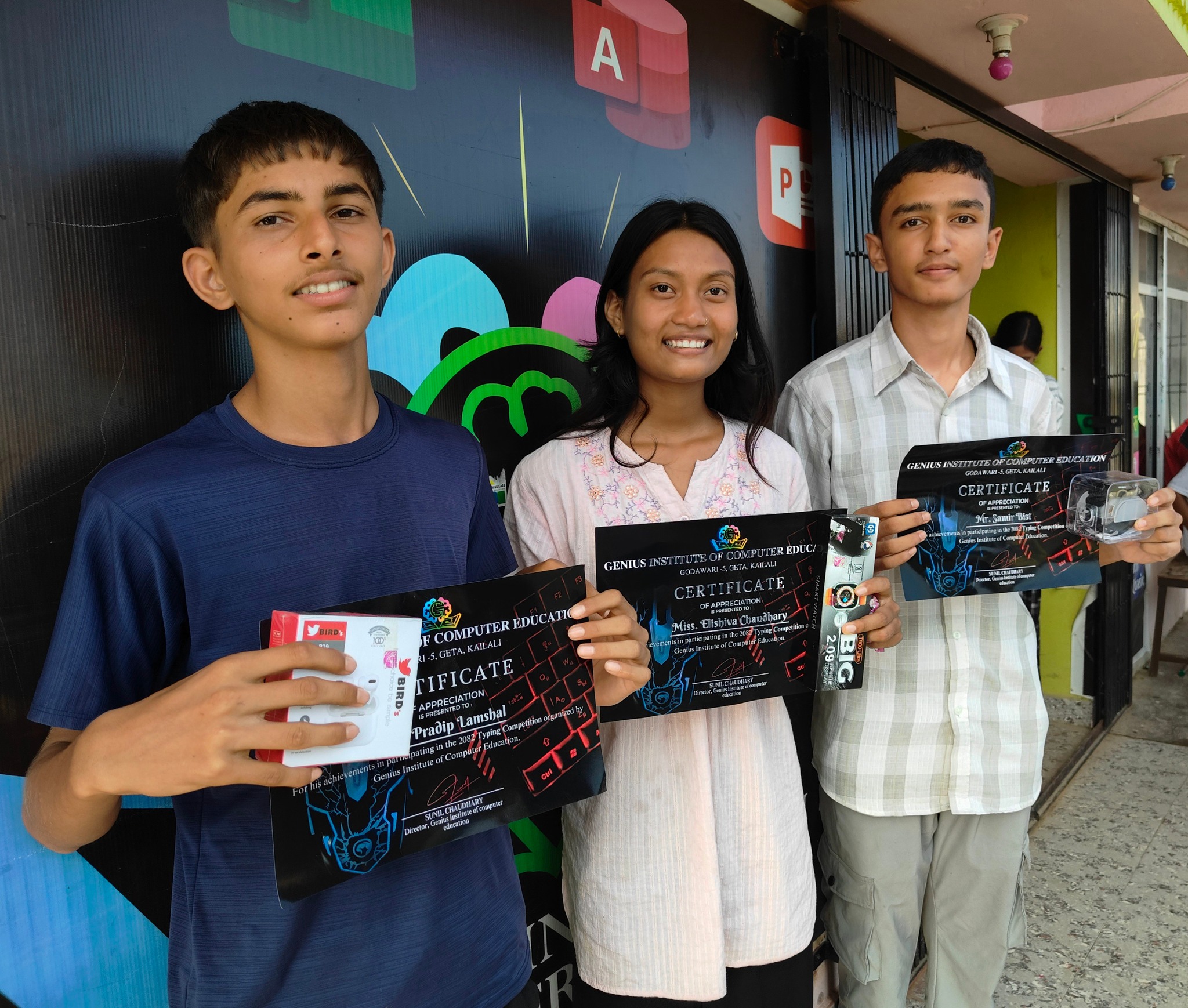 Genius Institute of Computer And Education | Godawari