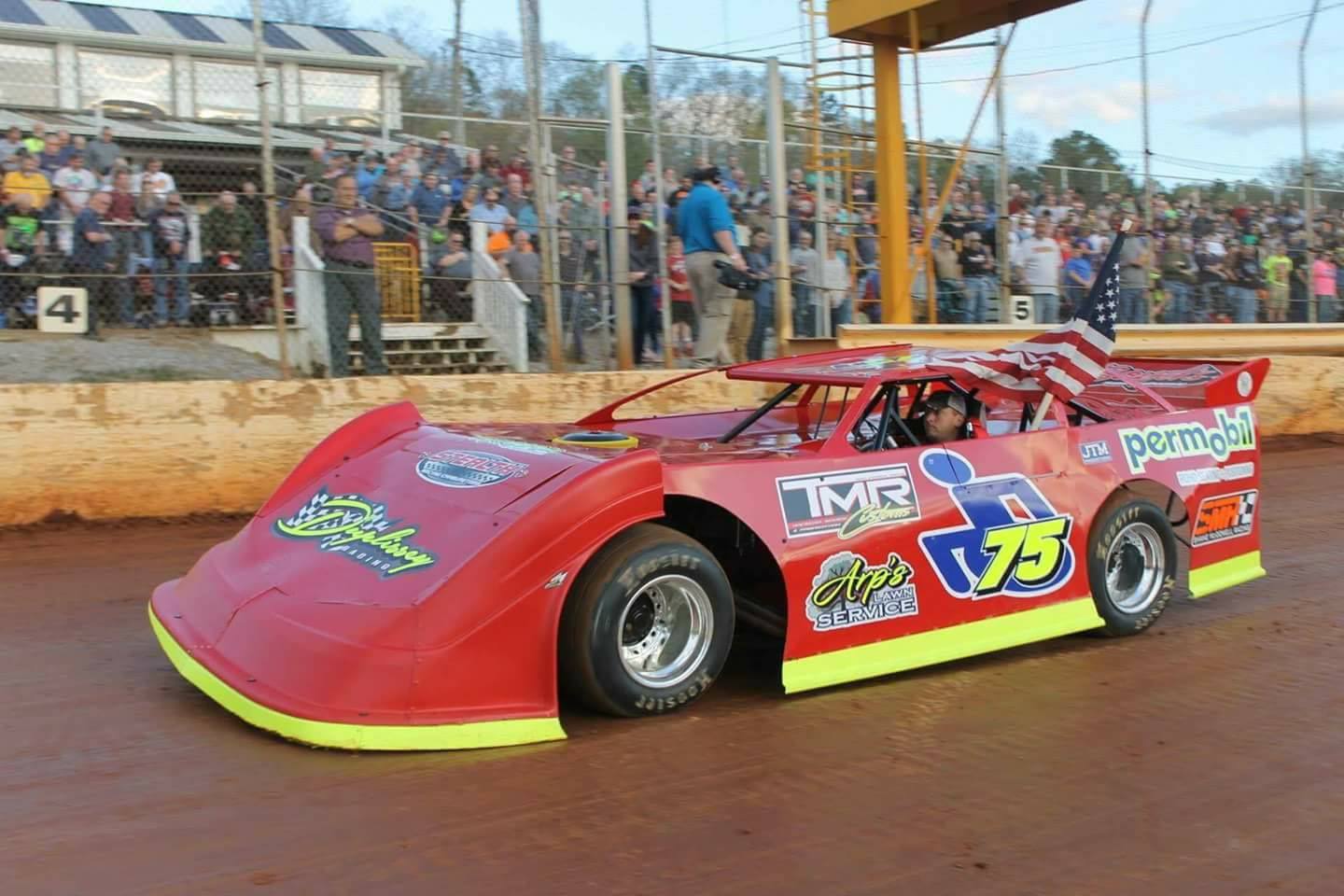 Go vote for our very own hero #75... - USA Motor & Machine