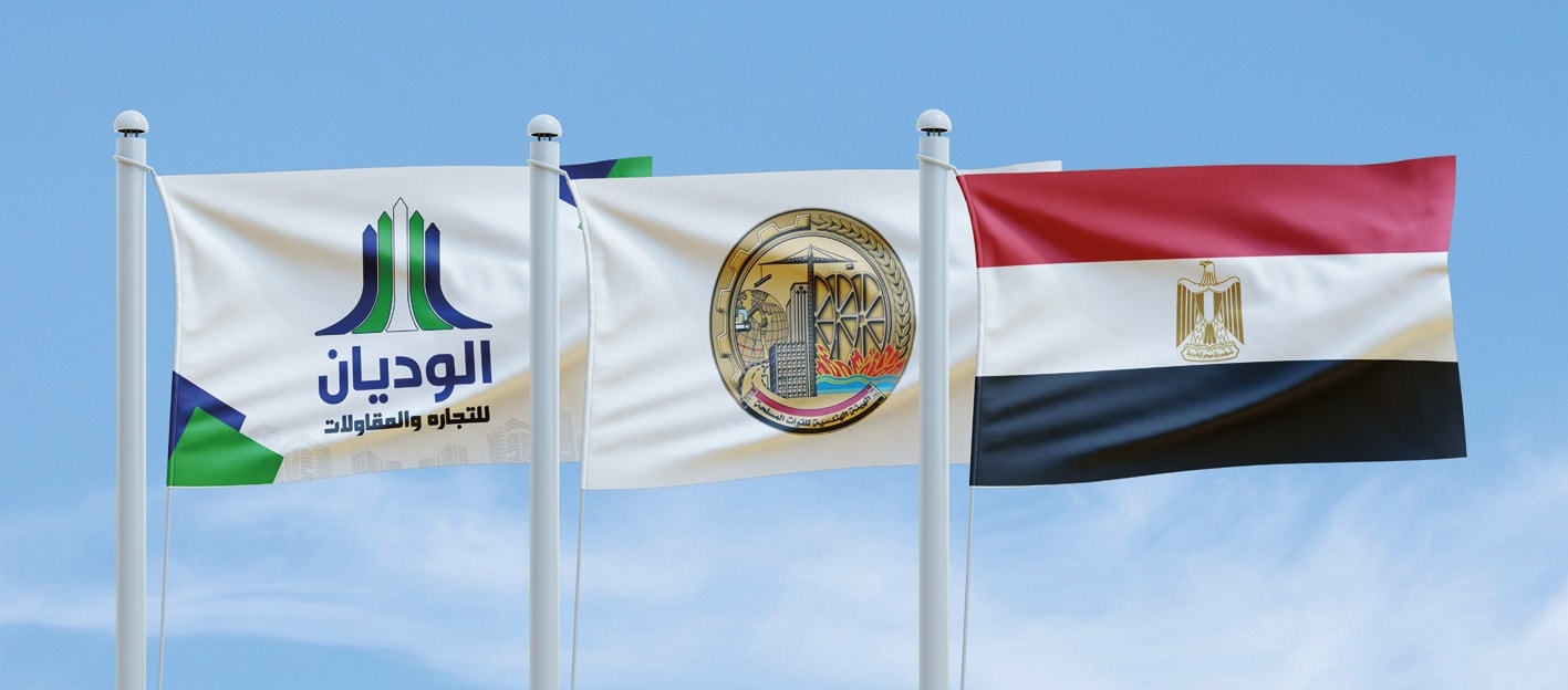 شركة الوديان للتجارة والمقاولات | Cairo