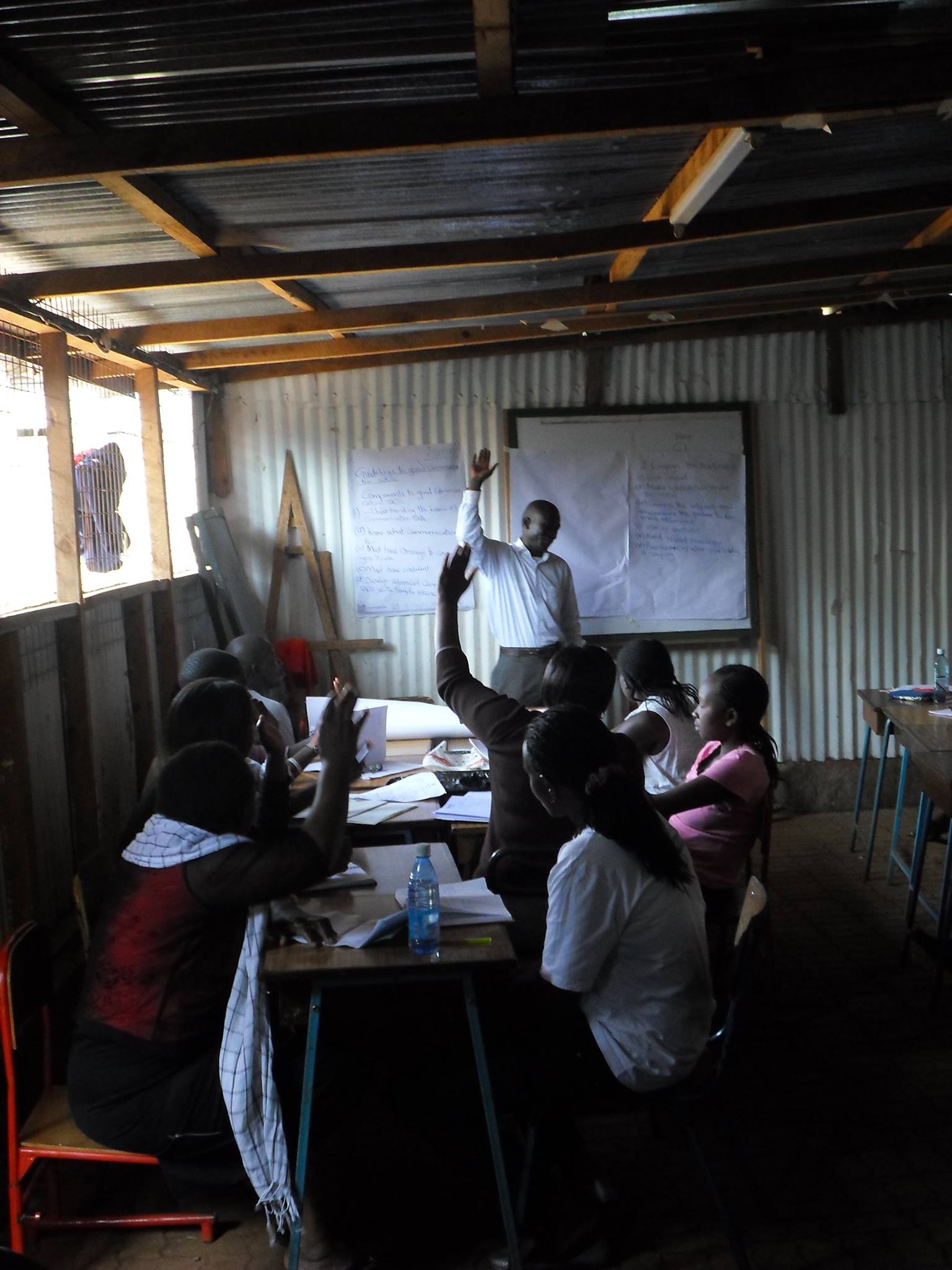 OSF East Africa | Nairobi