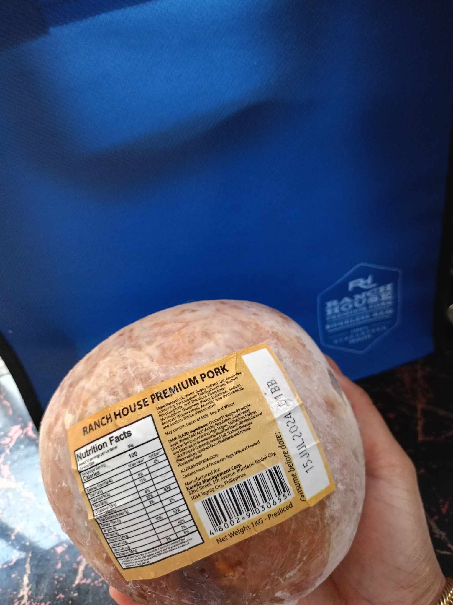 S&R RANCH HOUSE PREMIUM... - Montejo's Frozen Foods - TONDO | Facebook